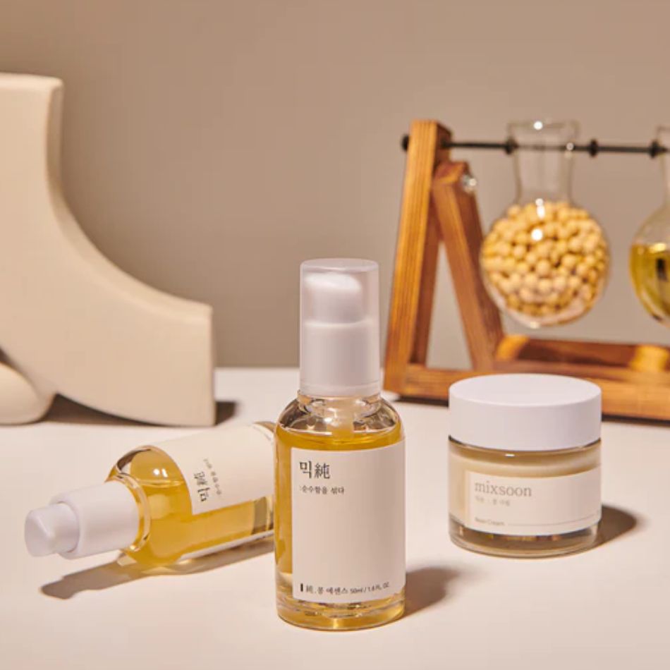 mixsoon Bean Essence 50ml