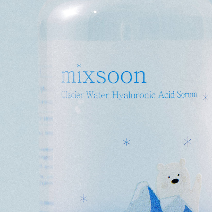 mixsoon Glacier Water Hyaluronic Acid Serum 300ml