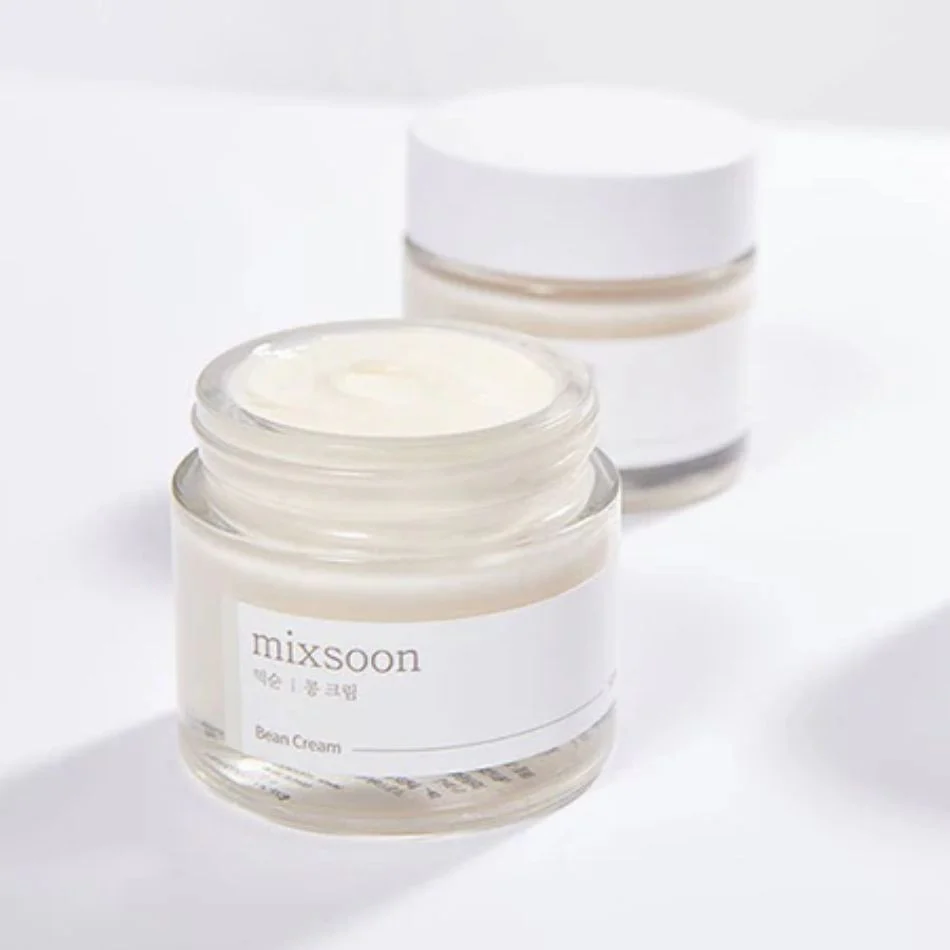 mixsoon Glow Bean Set - Éclat d'Haricot Duo