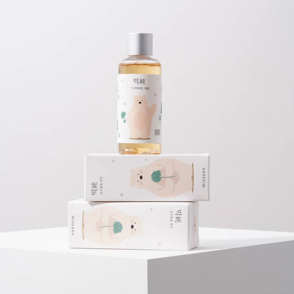 mixsoon Soondy Centella Asiatica Essence Mini - Tonique 50ml