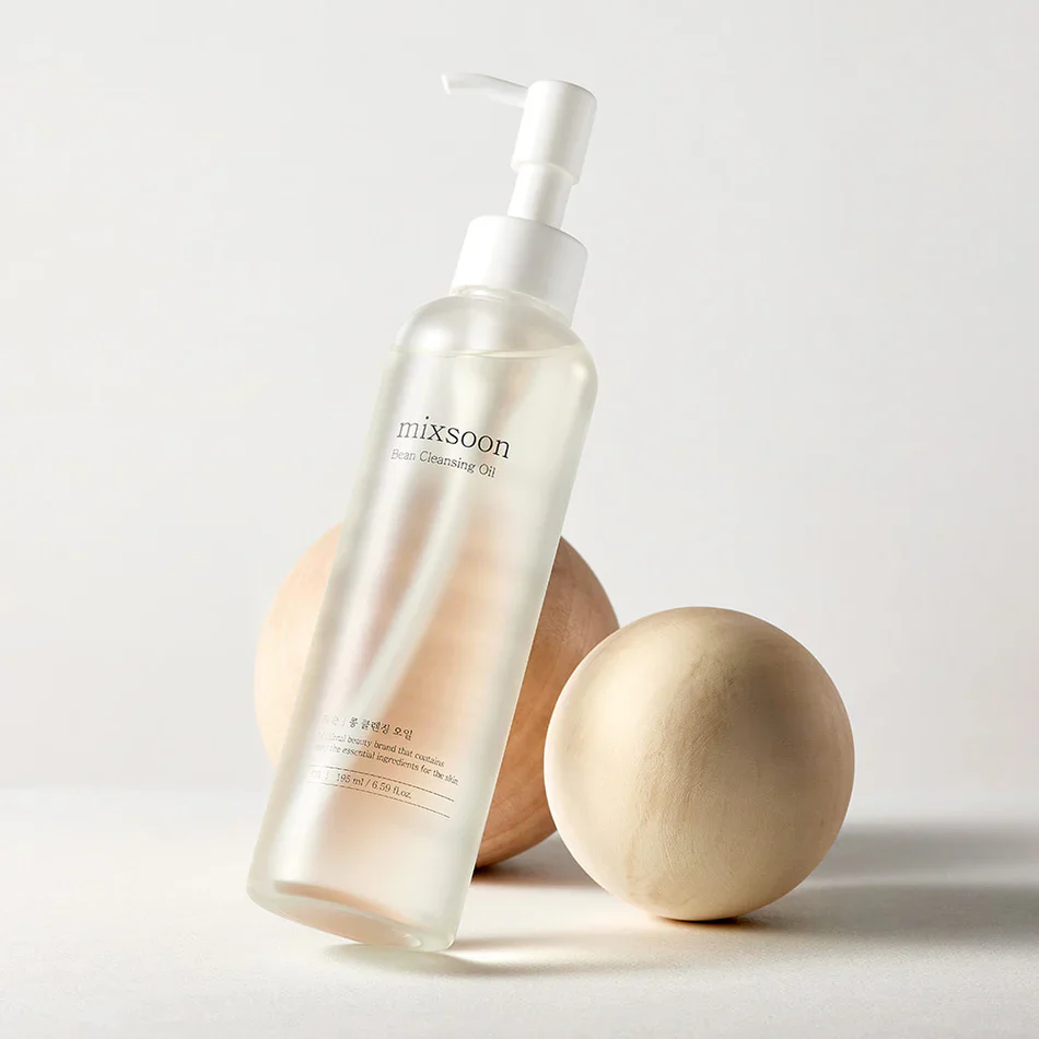 mixsoon Double Cleansing Set - Duo Nettoyant Double Action