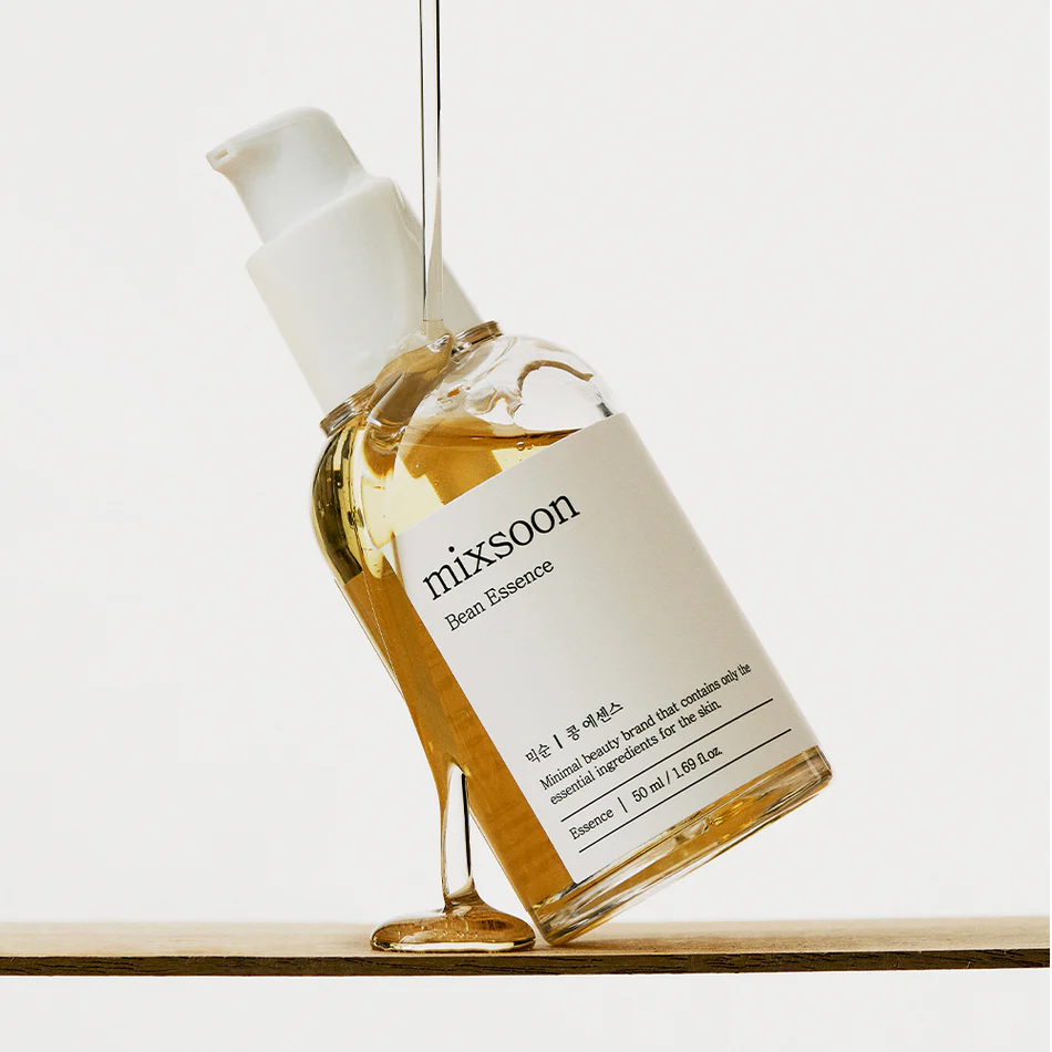 mixsoon Essential Glass Skin Duo Set - Duo Peau de Verre Essentiel