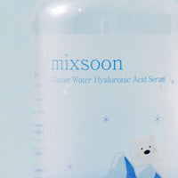 mixsoon Glacier Water Hyaluronic Acid Serum 300ml
