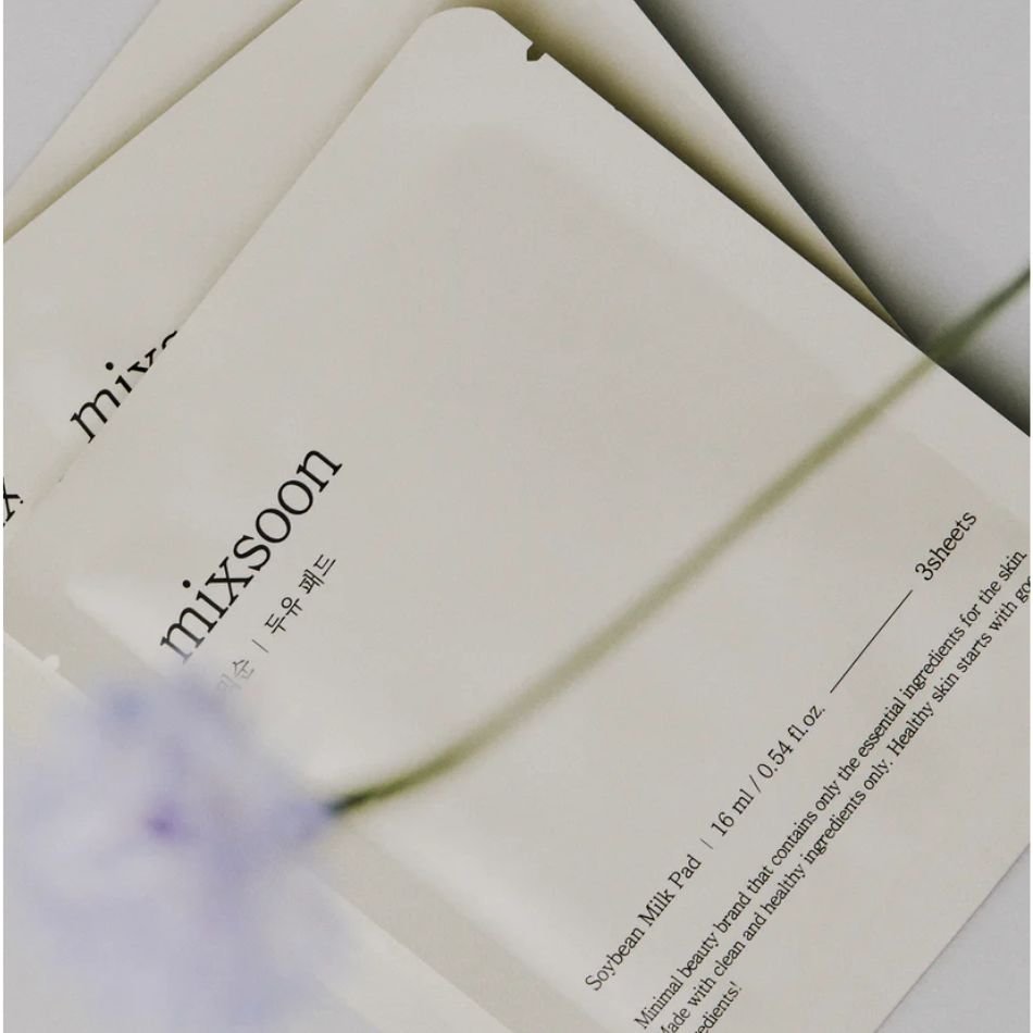 mixsoon Soybean Milk Pad Set 30 pads