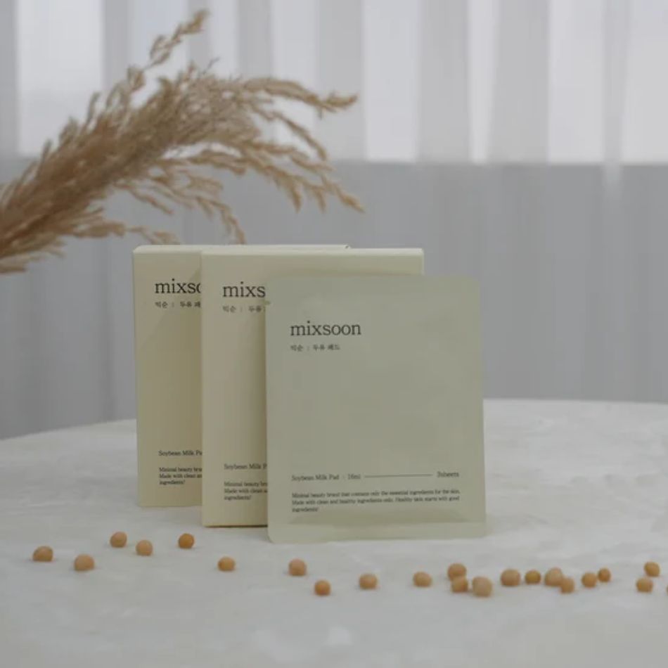 mixsoon Soybean Milk Pad Set 30 pads