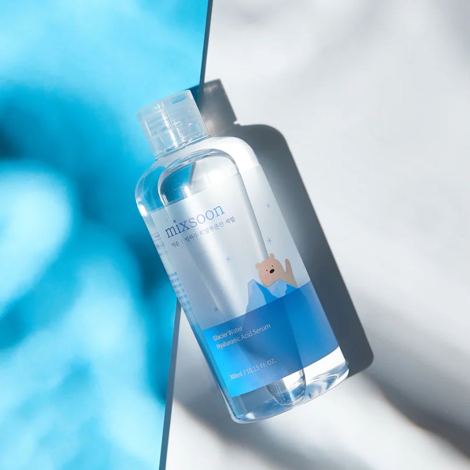 mixsoon Glacial Water Hyaluronic Acid Serum Mini 100ml