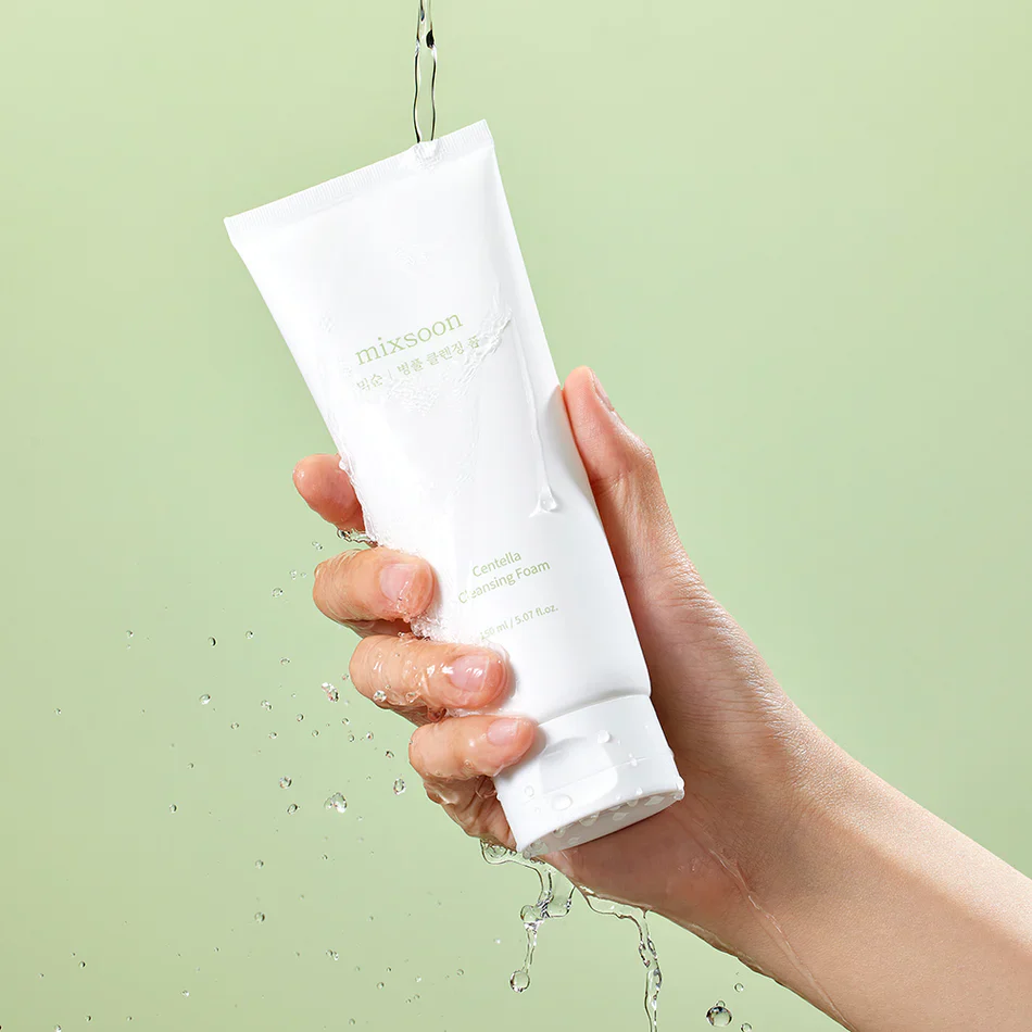 mixsoon Double Cleansing Set - Duo Nettoyant Double Action